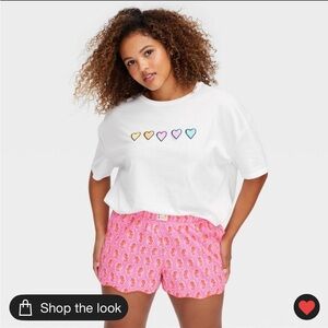 Roller rabbit target boxers